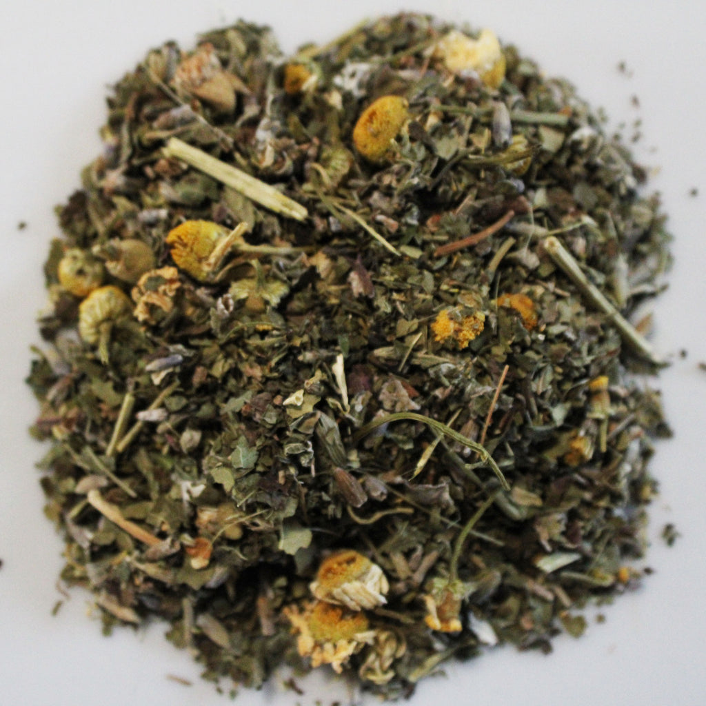 Jolly's Calming Tea