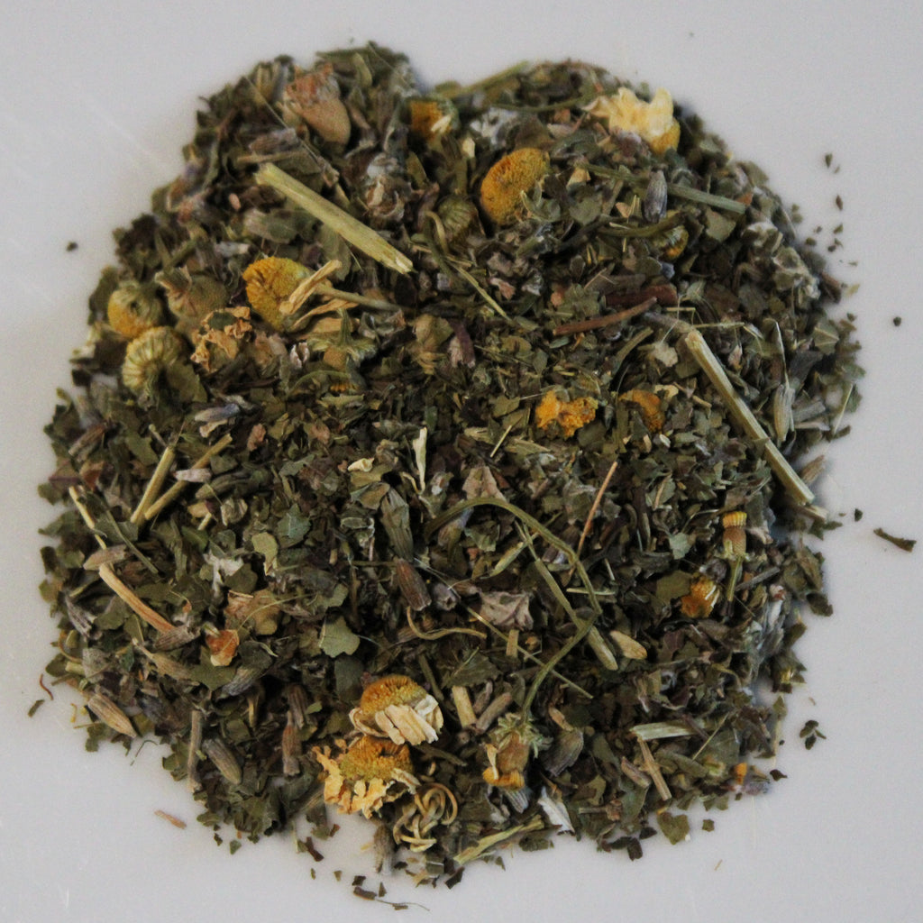Jolly's Calming Tea