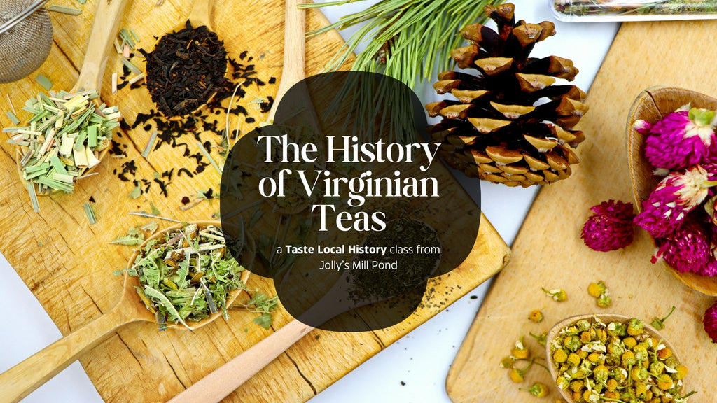 History of Passionflower Tea