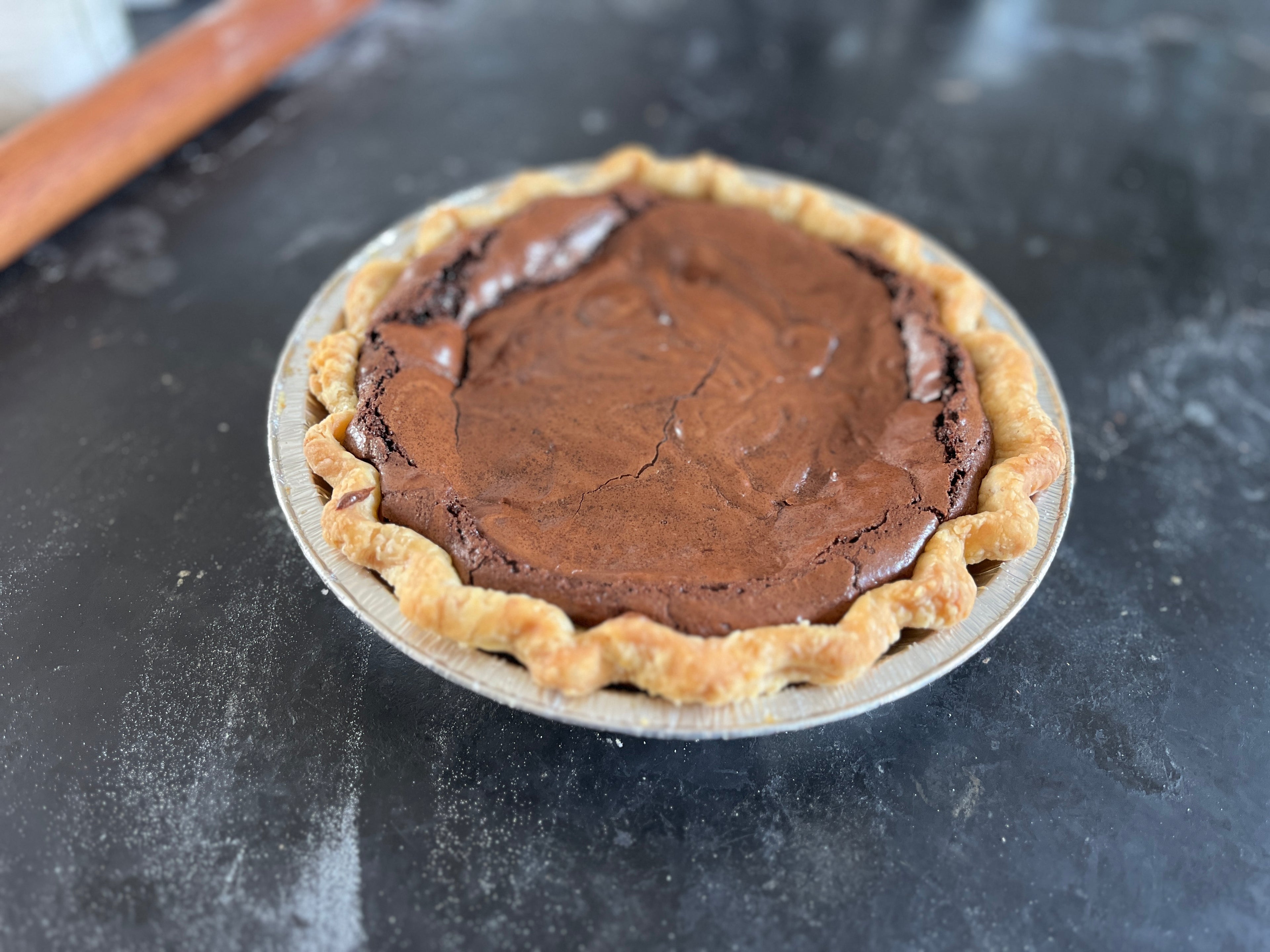 Mini Pie Sampler