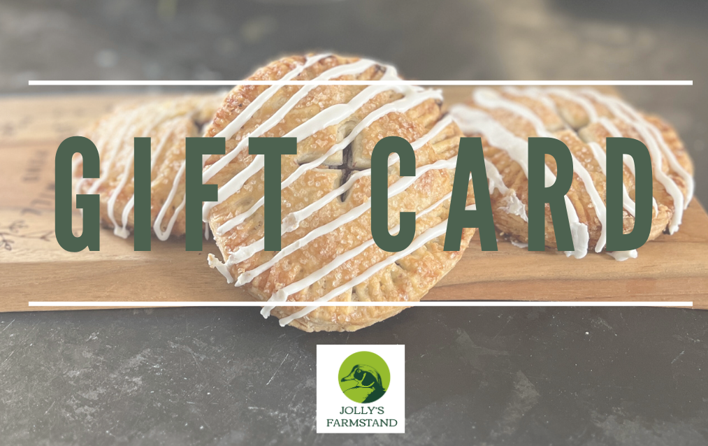 Jolly's Farmstand Gift Card