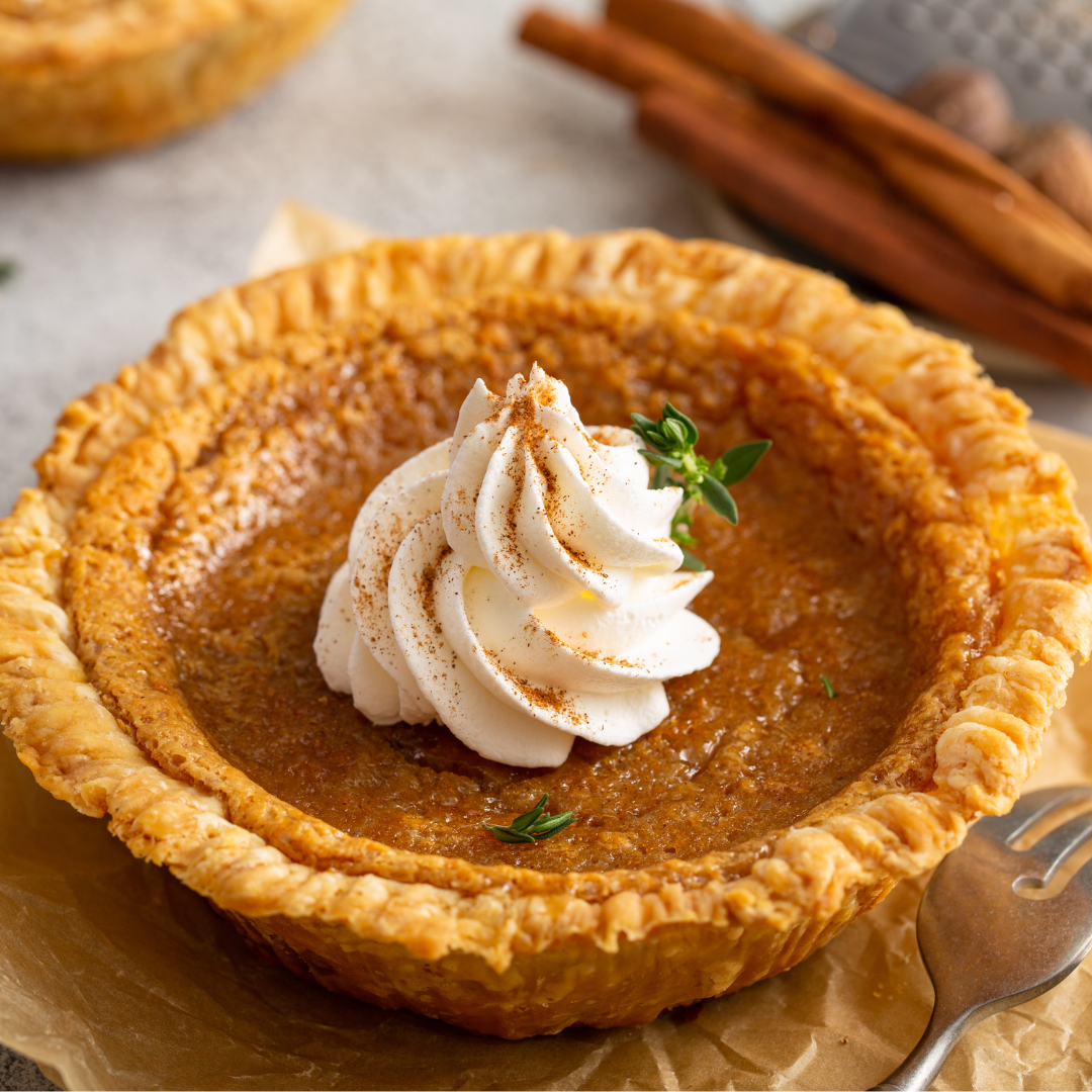 Mini Pie Sampler