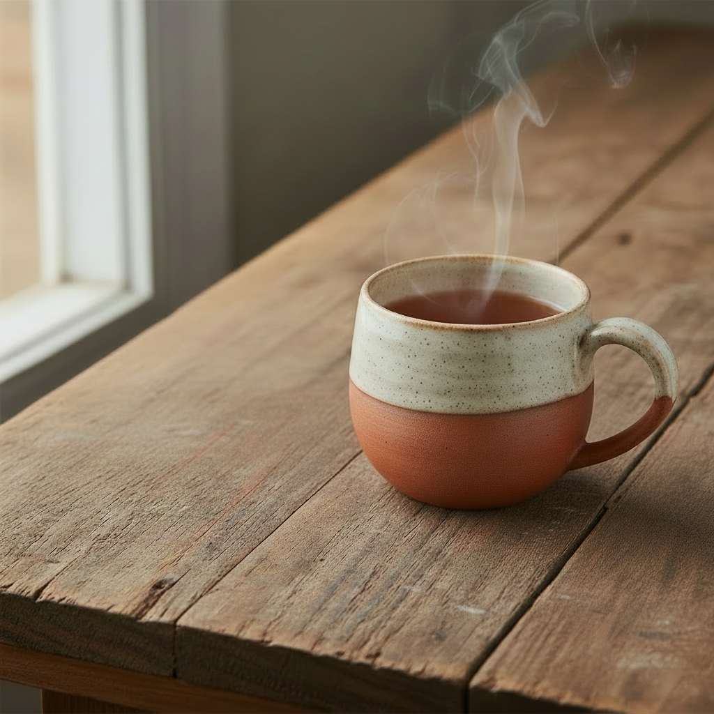 Jolly's Yaupon Peach Tea